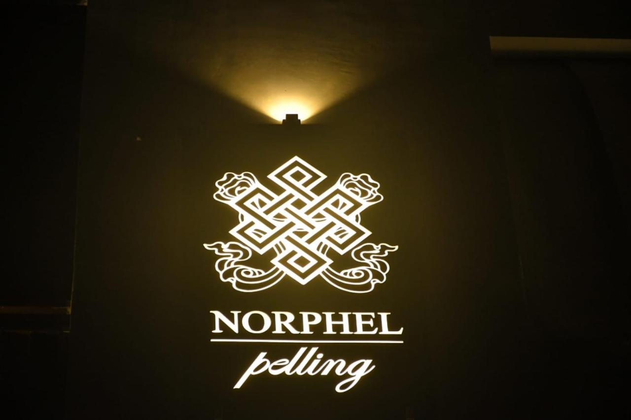 Hotel Sila Norphel Pelling Exteriér fotografie