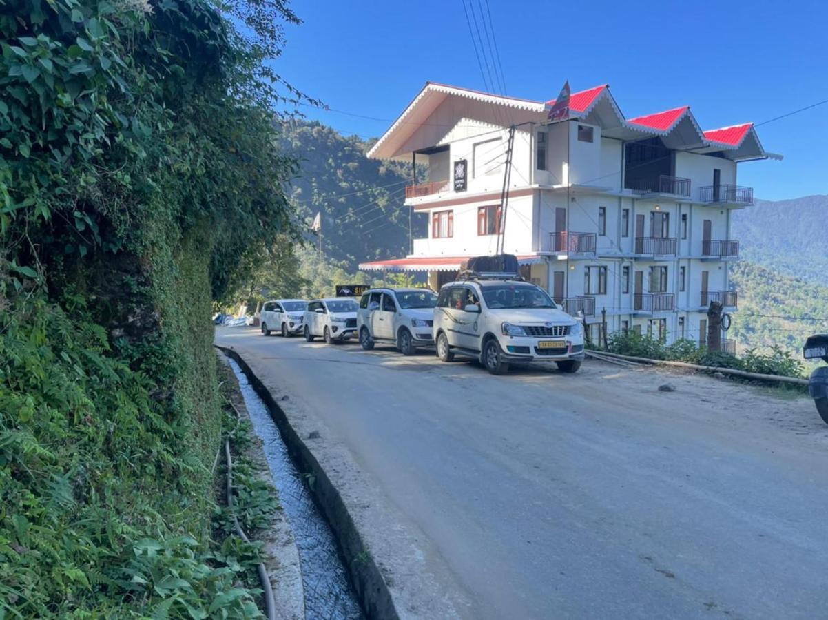 Hotel Sila Norphel Pelling Exteriér fotografie
