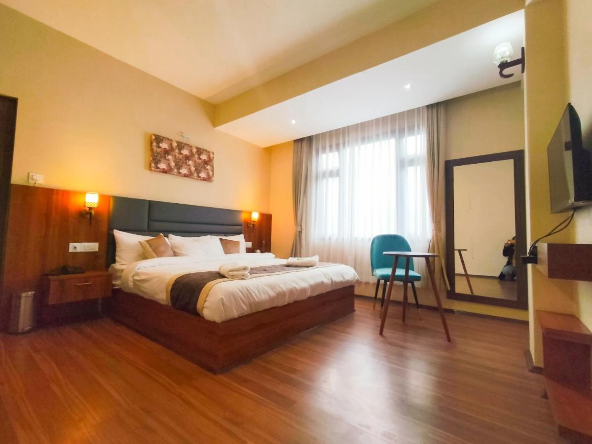 Hotel Sila Norphel Pelling Exteriér fotografie
