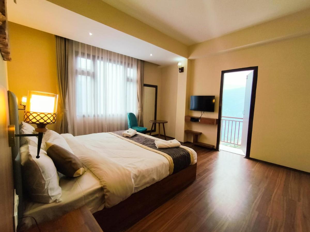 Hotel Sila Norphel Pelling Exteriér fotografie