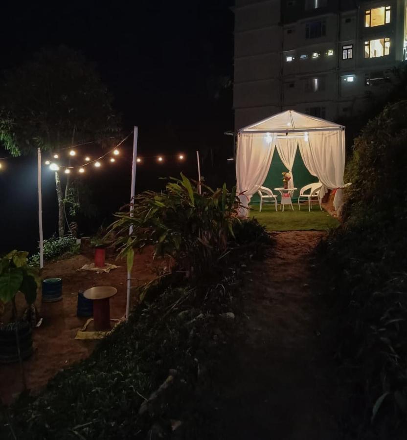 Hotel Sila Norphel Pelling Exteriér fotografie