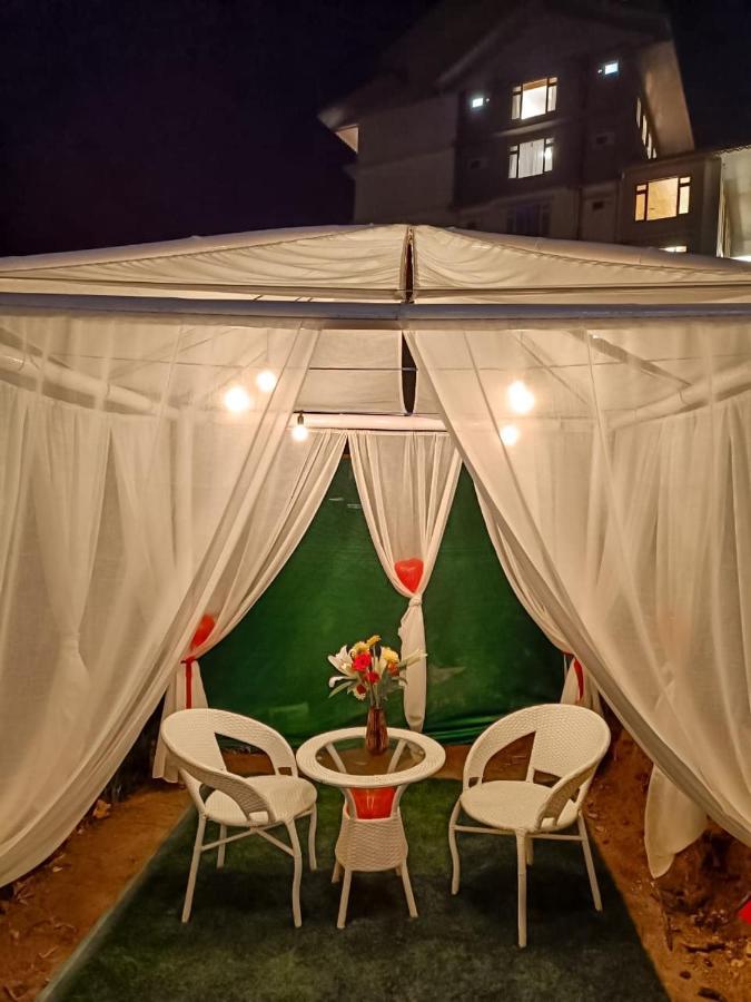 Hotel Sila Norphel Pelling Exteriér fotografie